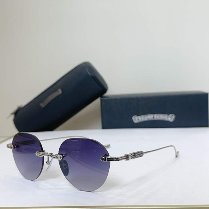 Picture of Chrome Hearts Sunglasses _SKUfw77096506fw